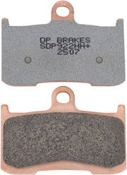 DP Brakes SDP Sport HH+ Sintered Brake Pads Front Sintered Metal Copper Alloy Set of 2