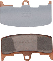 DP Brakes Sintered Metal Harley/Buell Brake Pads SDP Sport HH+ Front Copper Alloy Set of 2
