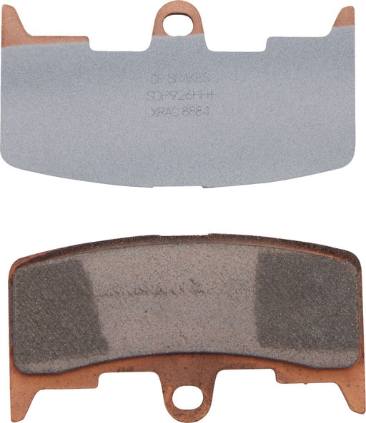 DP Brakes Sintered Metal Harley/Buell Brake Pads SDP Sport HH+ Front Copper Alloy Set of 2