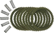 EBC SRC Series Clutch Kit for 1990-1997 SUZUKI GSX Unfinished OEM Replacement Wet Clutch Spring Friction Plate Set