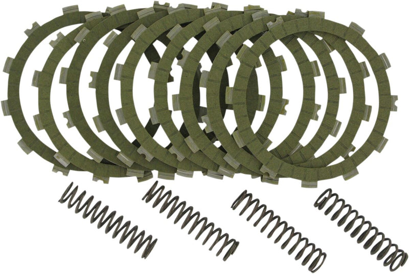 EBC SRC Series Clutch Kit for 1976-1984, 1995-2004, 2013 KAWASAKI Friction Plate Set