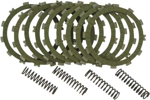 EBC SRC Series Clutch Kit for 1976-1984, 1995-2004, 2013 KAWASAKI Friction Plate Set