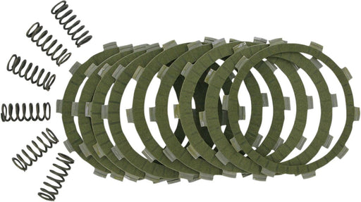 EBC SRC Series Clutch Kit for 1986-1997 HONDA VFR 750 F Unfinished OEM Replacement Wet Clutch Spring Friction Plate Set