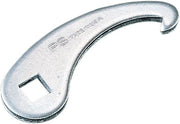 Progressive Suspension Pre-Load Spanner Wrench Silver Pre-Load Adjuster Steel