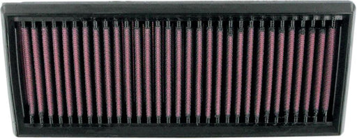 K & N OE Replacement High-Flow Air Filter for 1997-2006 TRIUMPH Black Red