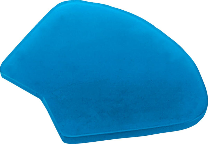 Saddlemen GelCore™ Do-It-Yourself Raw Gel Seat Pad Blue Extra Large - 10034