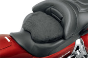 Saddlemen GelCore™ Breathable Fleece Gel Seat Pad Black Extra Large - 201J