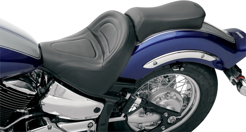 Saddlemen Renegade™ Deluxe Solo Seat Renegade Deluxe Black Saddlehyde™ - Y3170J