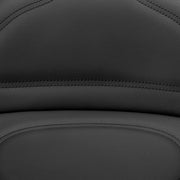 Saddlemen Renegade™ Deluxe Solo Seat Renegade Deluxe Black Saddlehyde™ - Y3170J