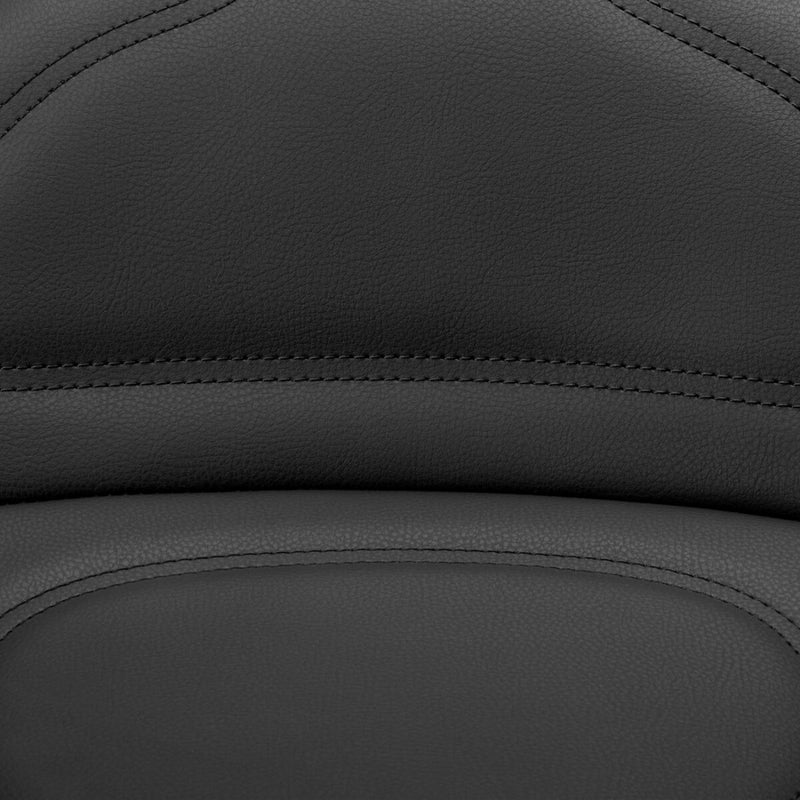 Saddlemen Renegade™ Deluxe Solo Seat Renegade Deluxe Black Saddlehyde™ - Y3170J