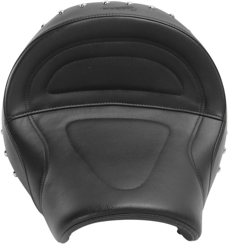 Saddlemen Renegade™ Deluxe Solo Seat Renegade Deluxe Black Saddlehyde™ - Y3330J