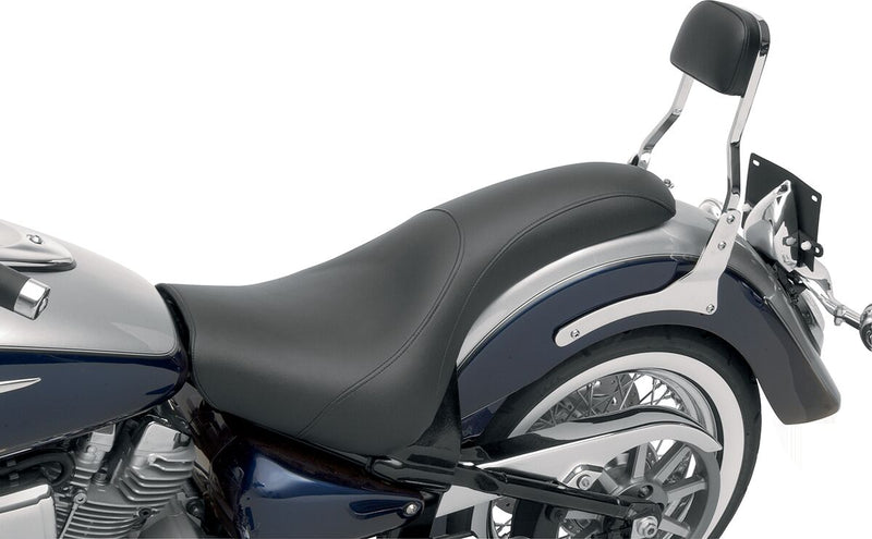 Saddlemen Profiler™ Seat Black One-Piece Saddlehyde™ Each