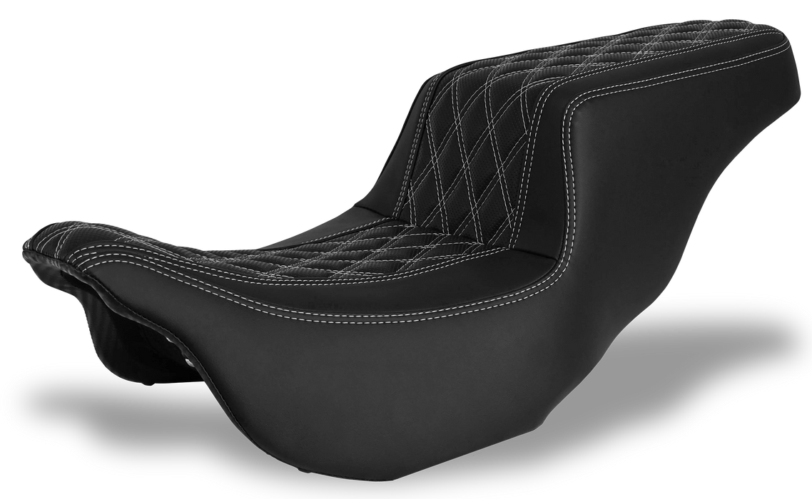 DNA 2-Up Diamond Seat White FLH/T08-Up