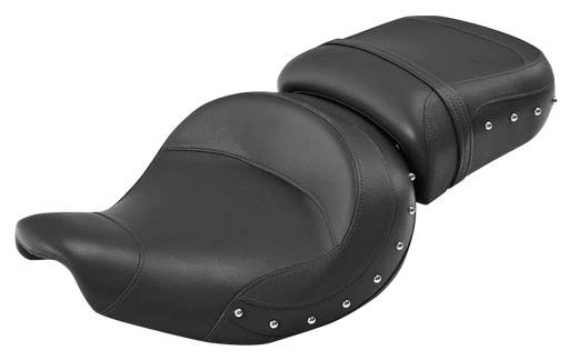 DR+PA Studded Seat Black Indian14-Up