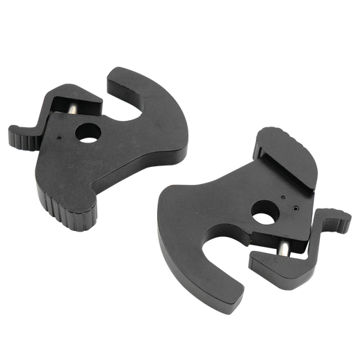 Black rotary latch kit