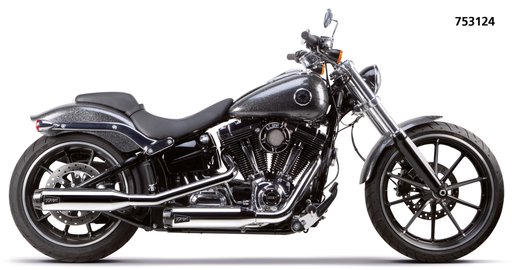 2Bros FXSB13-16 Dual S/O "Breakout"