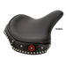 Solo saddle deluxe early style black