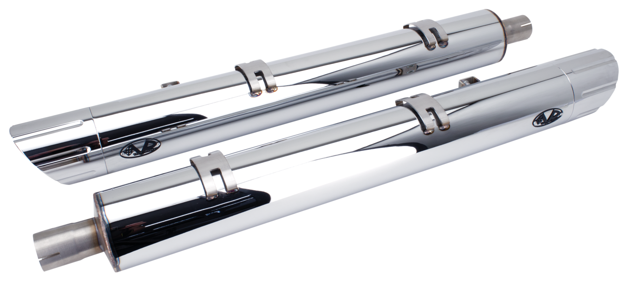 Twin Chr mfflr set D. 100mm BANGER Chief