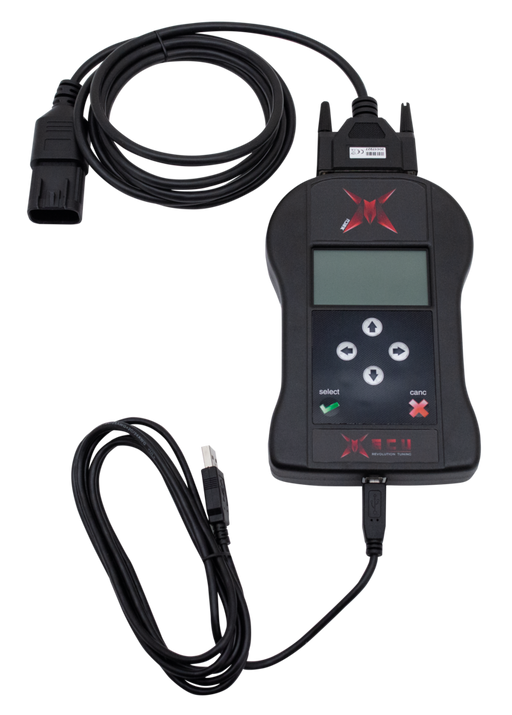 ECU TUNING MODULE FTR19-UP