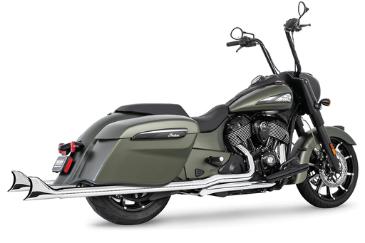 2.5" CHOLO SHARKTAIL 2-2 CH CHIEFTAIN