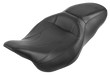 2-Up Style 1 Seat Black FLH/T09-20