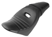 2-Up Pleated Seat Black Scout15-Up