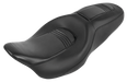 2-Up Pleated 1 Seat Black FLH/T09-20
