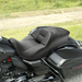 2-Up Style 2 Seat Black FLH/T09-20