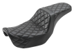 2-Up Diamond 2 Seat Black FXD06-17
