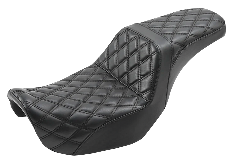 2-Up Diamond 2 Seat Black FXD06-17