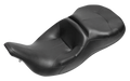 2-Up Plain Seat Black FLH/T97-06