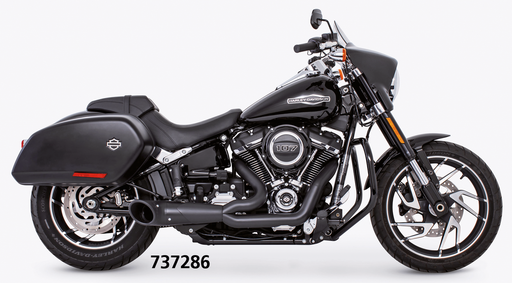 2-1 TURNOUT ST18-up Pitch Blk