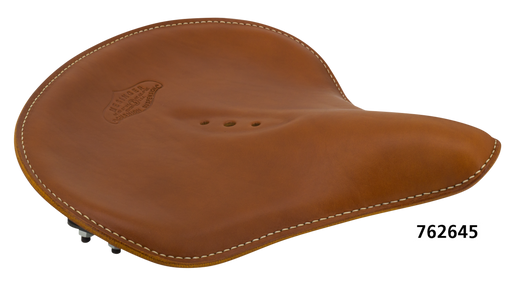 Mesinger seat No 3 tan leather 1925-31