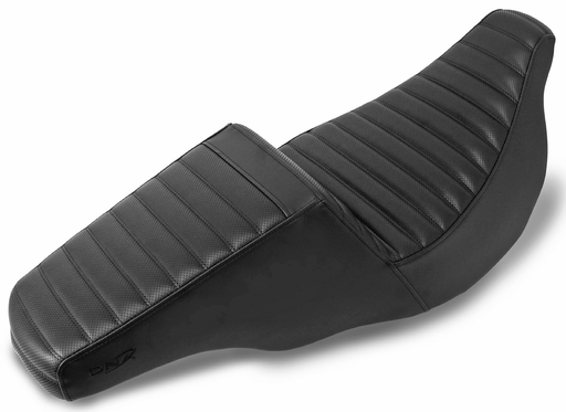DNA 2-Up Pleated Seat Black FLH/T08-Up