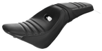 2-Up Pleated Seat Black Scout15-Up