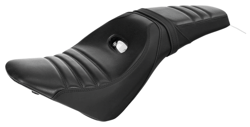 2-Up Pleated Seat Black Scout15-Up