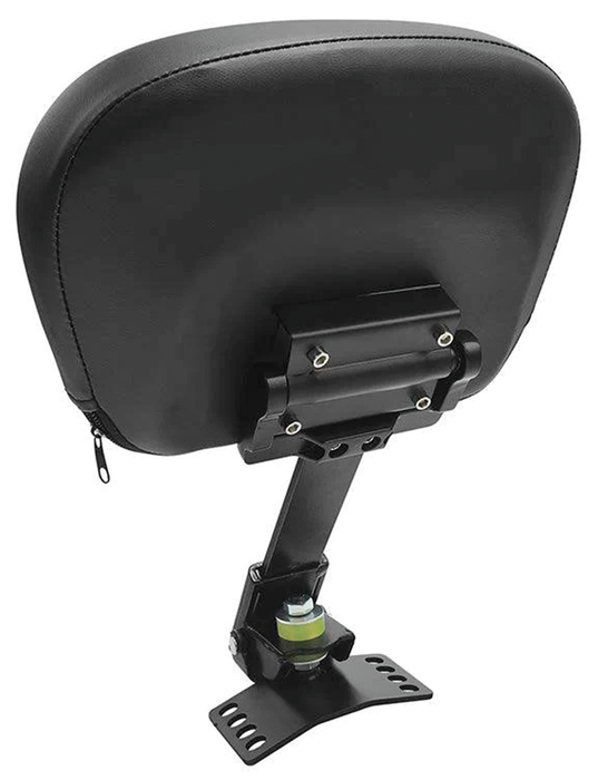 Driver Backrest Kit Black FLH/T97-Up
