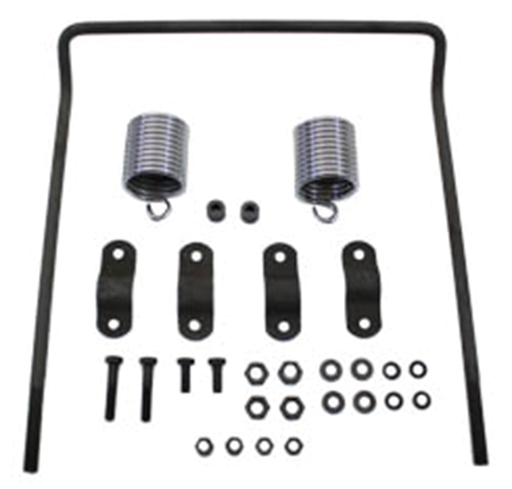 Auxiliary Seat Spring Kit Black WL36-52