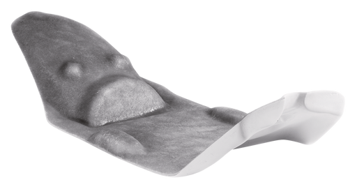 Magnus bagger seat pan FLH/T09-up