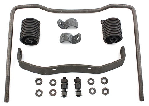 Auxiliary seat spring kit BT37-57