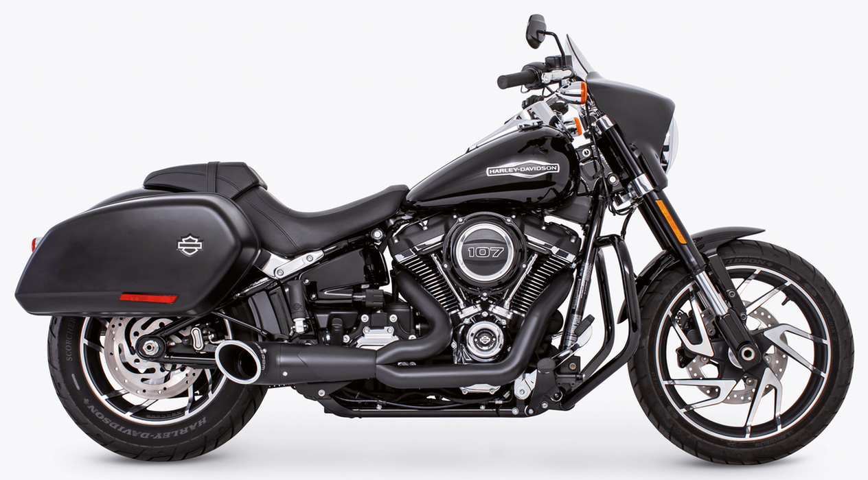 2-1 TURNOUT ST18-up Blk/Blk