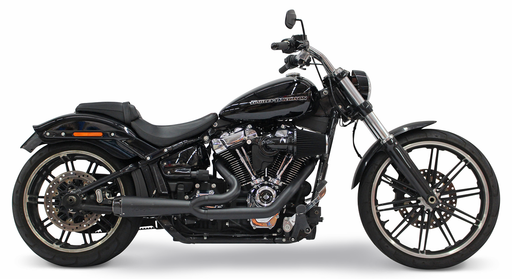 2Bros Comp-S 2-1 FLFB/FXBR18 Blk/Carbon