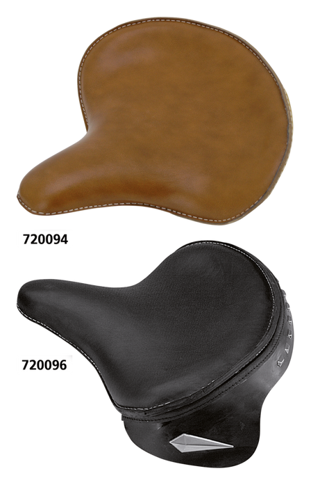 Solo saddle brown with mounting kit