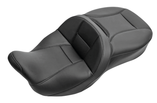 2-Up Style 2 Seat Black FLH/T09-20