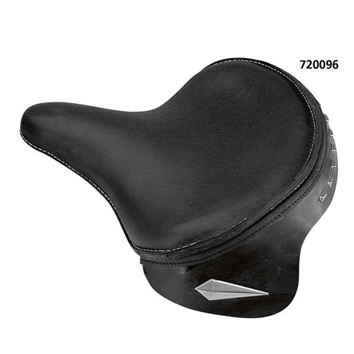 Solo seat Deluxe blk Electra style 43-54