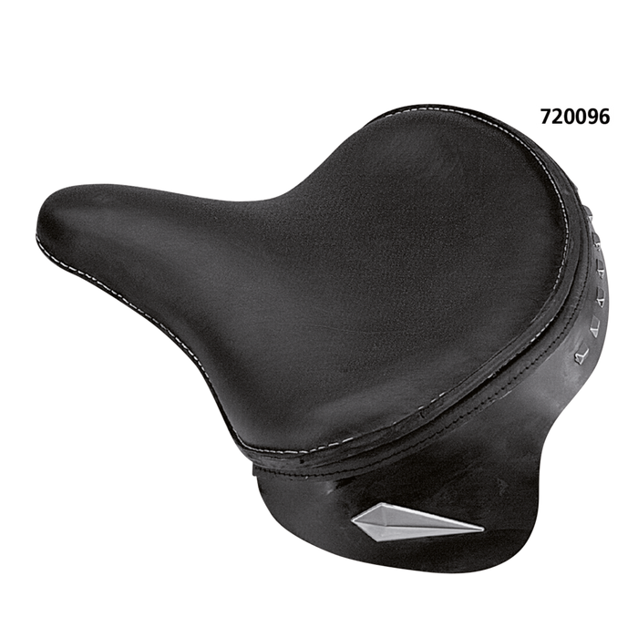 Solo seat Deluxe blk Electra style 43-54