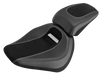DR+PA Plain Seat Black FXBR18-Up