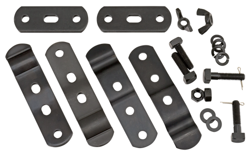 Auxiliary seat spring clip set BT36-57