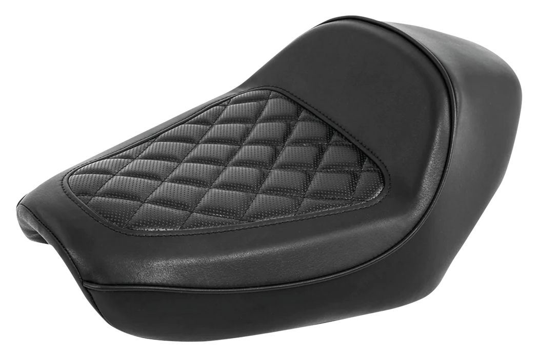 Solo Diamond 2 Seat Black XL10-22