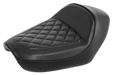 Solo Diamond 2 Seat Black XL10-22